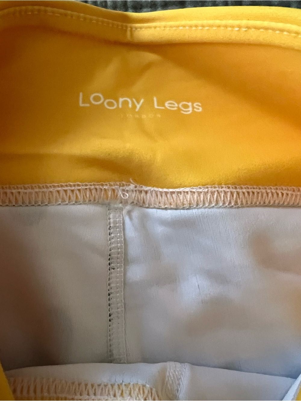 Loony Legs Leggings - Picture 3 of 4
